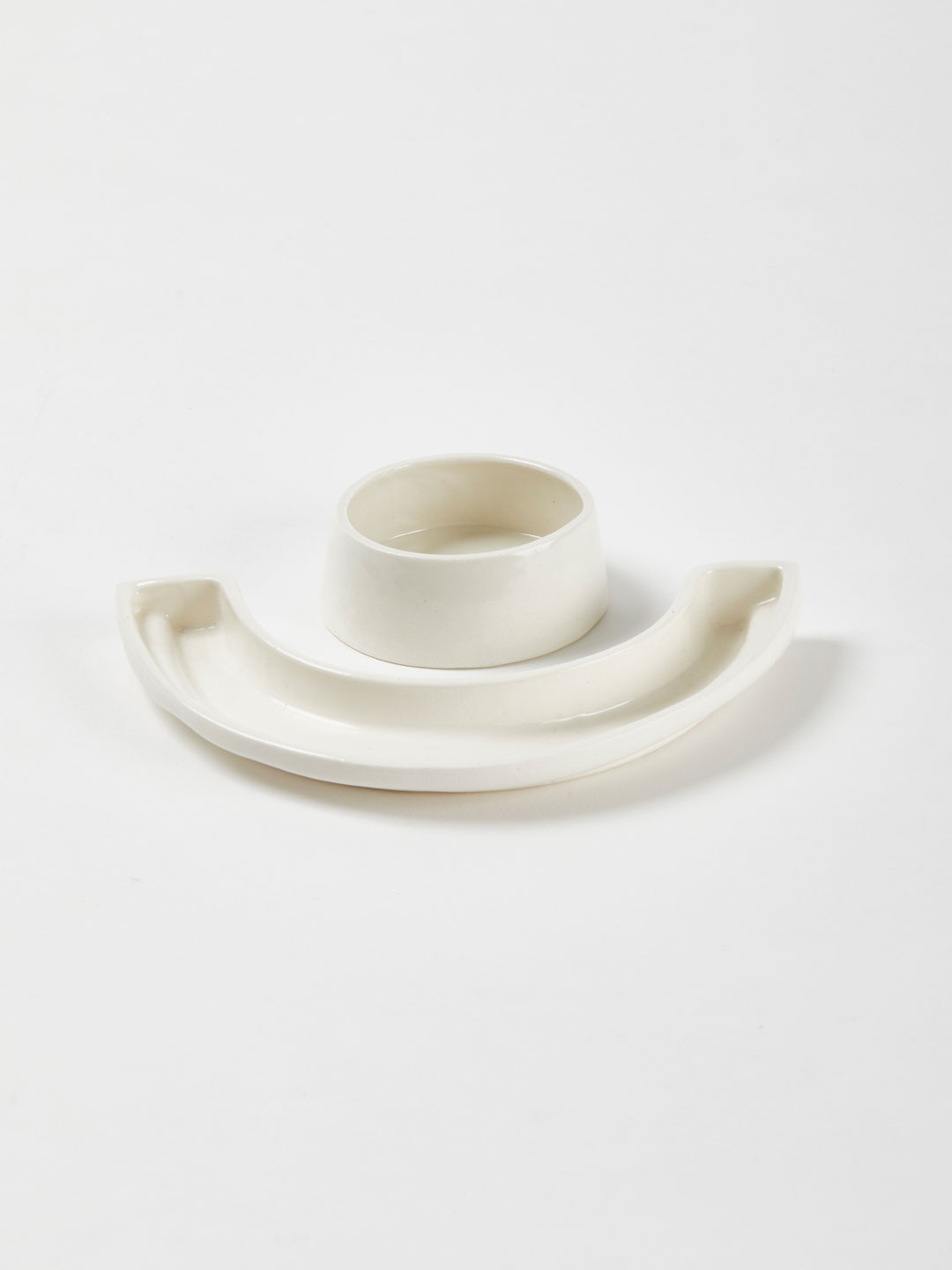 Evening Vessel Set - Off White